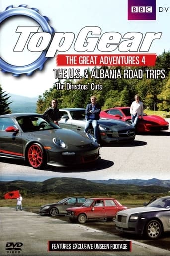 Poster of Top Gear - Albania Special
