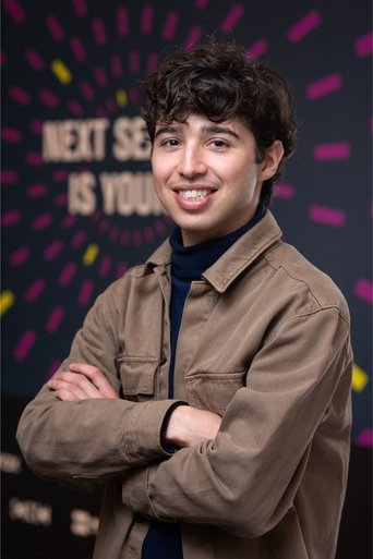 Portrait of Raúl Márquez
