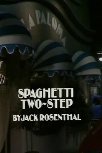 Poster of Spaghetti Two-Step