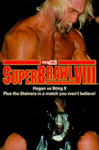 Poster of WCW SuperBrawl VIII