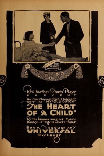 Poster of The Heart of a Child