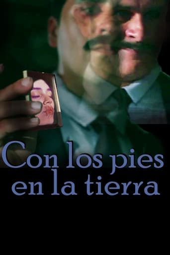 Poster of With the Feet on the Ground