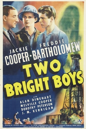 Poster of Two Bright Boys