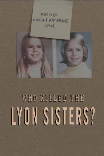 Poster of Who Killed the Lyon Sisters?