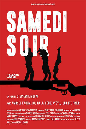 Poster of Samedi soir