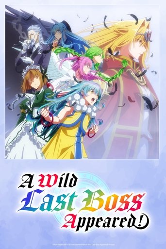Poster of A Wild Last Boss Appeared!