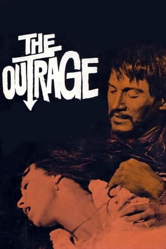 Poster of The Outrage