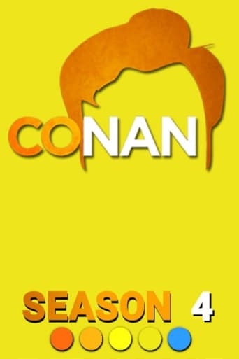 Portrait for Conan - Season 4