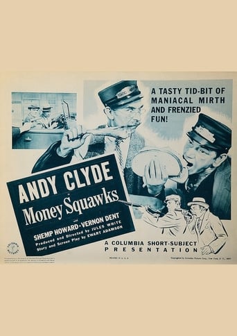 Poster of Money Squawks