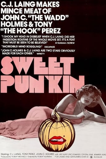 Poster of 'Sweet Punkin' I Love You...