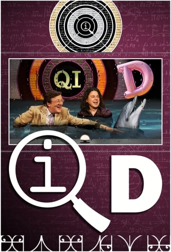 Portrait for QI - Series D