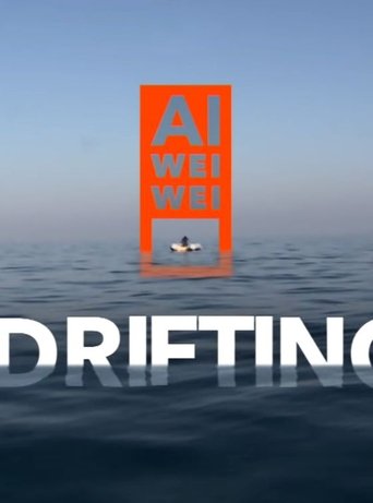 Ai Weiwei Drifting Poster of Ai Weiwei Drifting