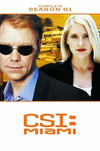 Portrait for CSI: Miami - Season 1