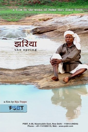 The Spring Poster of The Spring