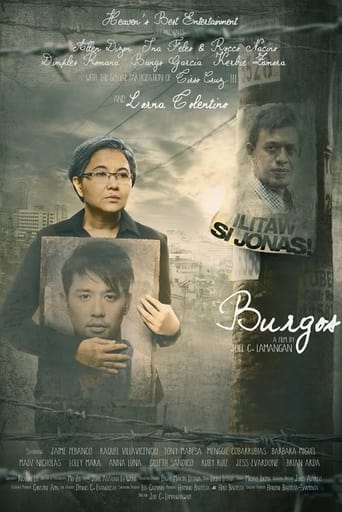 Poster of Burgos