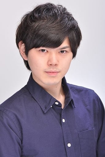 Portrait of Yuuki Shin