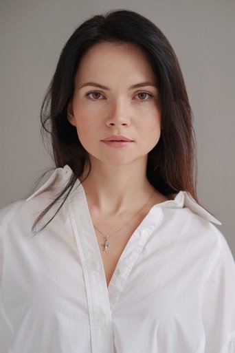 Portrait of Ekaterina Astakhova