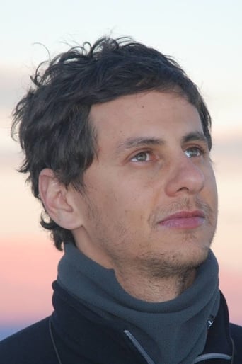 Portrait of Gabriel Lacerda
