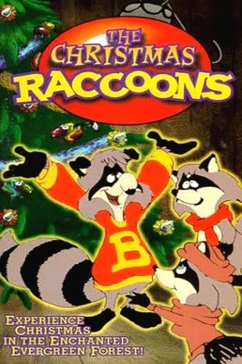 Poster of The Christmas Raccoons