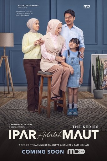 Poster of Ipar Adalah Maut: The Series