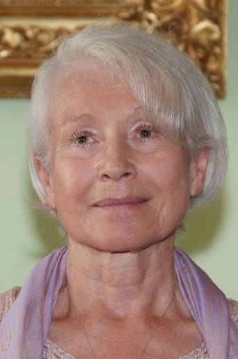 Portrait of Sylvie Daníčková