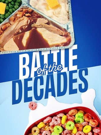 Poster of Battle of the Decades