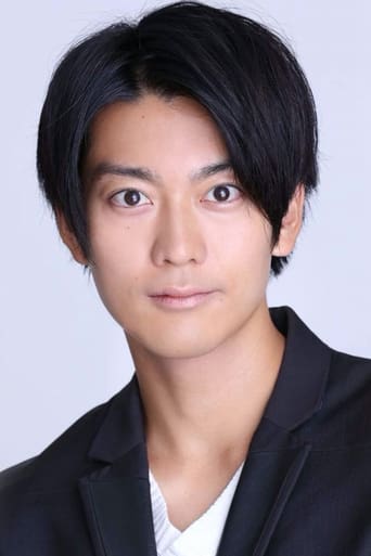 Portrait of Keisuke Minami
