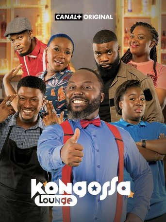 Kongossa Lounge Poster of Kongossa Lounge
