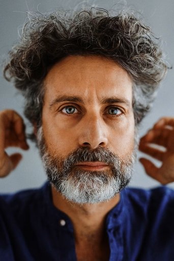Portrait of Davide Dolores
