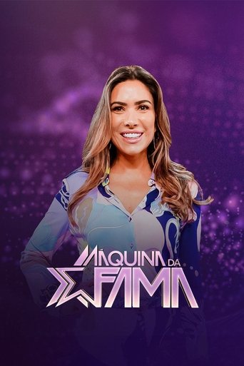 Máquina da Fama Poster of Máquina da Fama