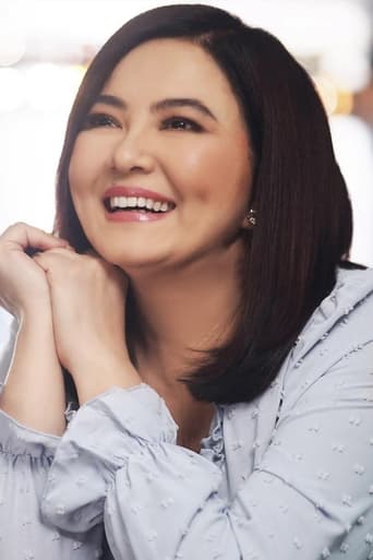 Portrait of Lorna Tolentino