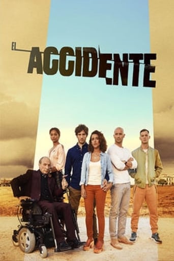 Poster of El accidente