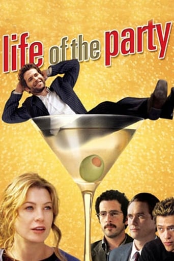Poster of Life of the Party