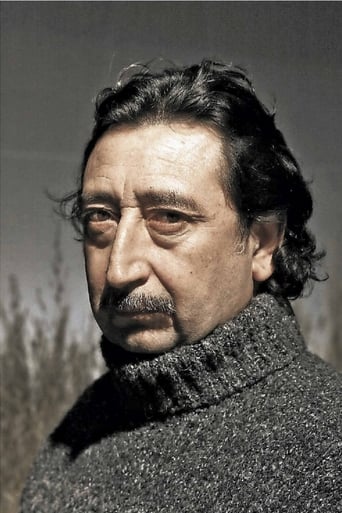 Portrait of José Soza