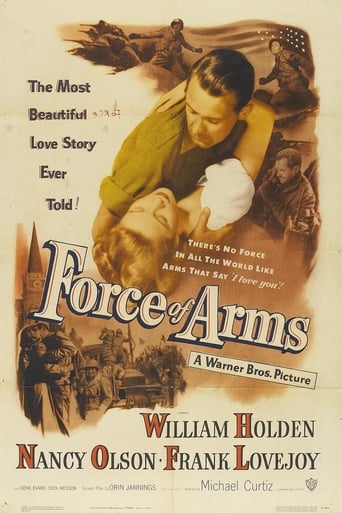 Poster of Force of Arms