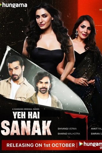 Yeh Hai Sanak Poster of Yeh Hai Sanak