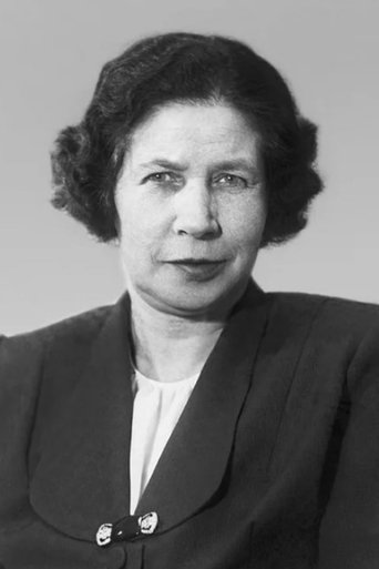 Portrait of Valentina Oseyeva