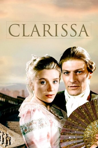 Clarissa Poster of Clarissa