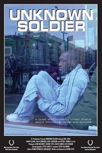 Poster of Unknown Soldier