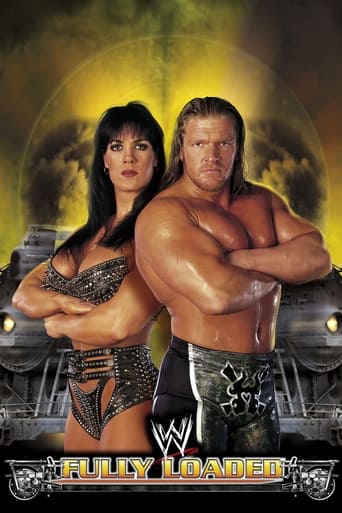 Poster of WWE Fully Loaded 1999