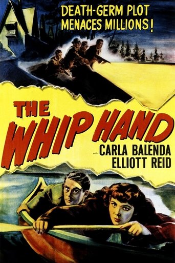 The Whip Hand Poster of The Whip Hand