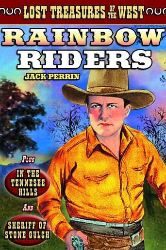 Poster of Rainbow Riders