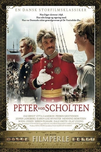 Poster of Peter von Scholten