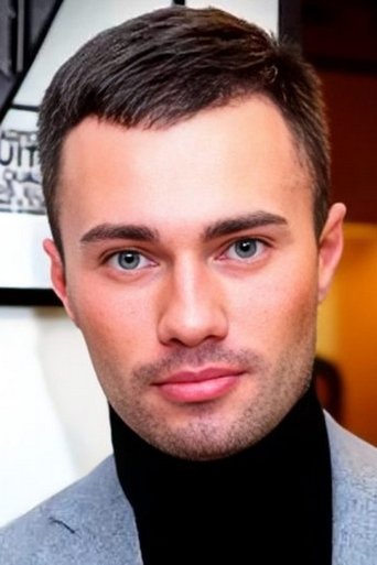 Portrait of Evgeniy Borodenko