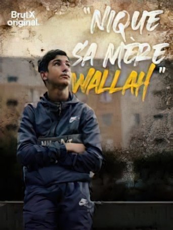 Nique sa mère wallah Poster of Nique sa mère wallah