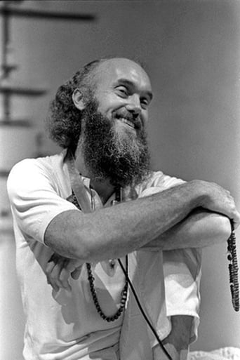 Portrait of Ram Dass