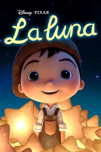 Poster of La luna