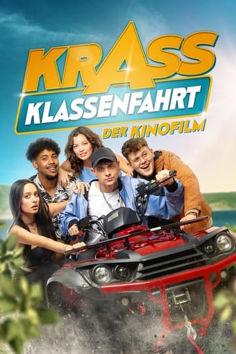 Poster of Krass Klassenfahrt - Der Kinofilm