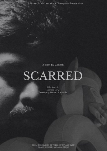 Scarred Poster of Scarred