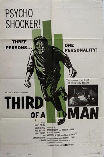 Poster of Third of a Man